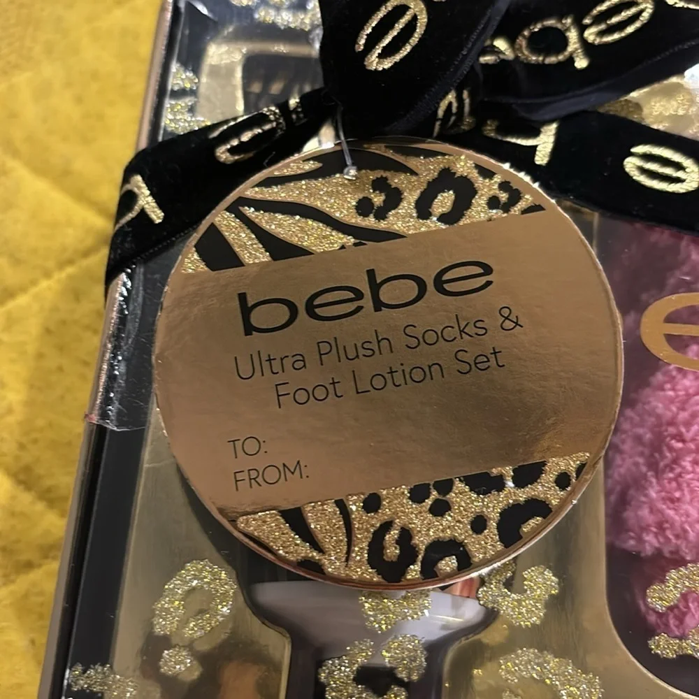 BeBe honey blossom gift set 🩷 🐆